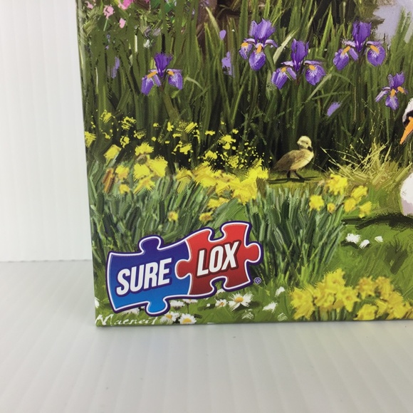 NEW Jigsaw Puzzle 1000 pieces Village - Picture 6 of 7